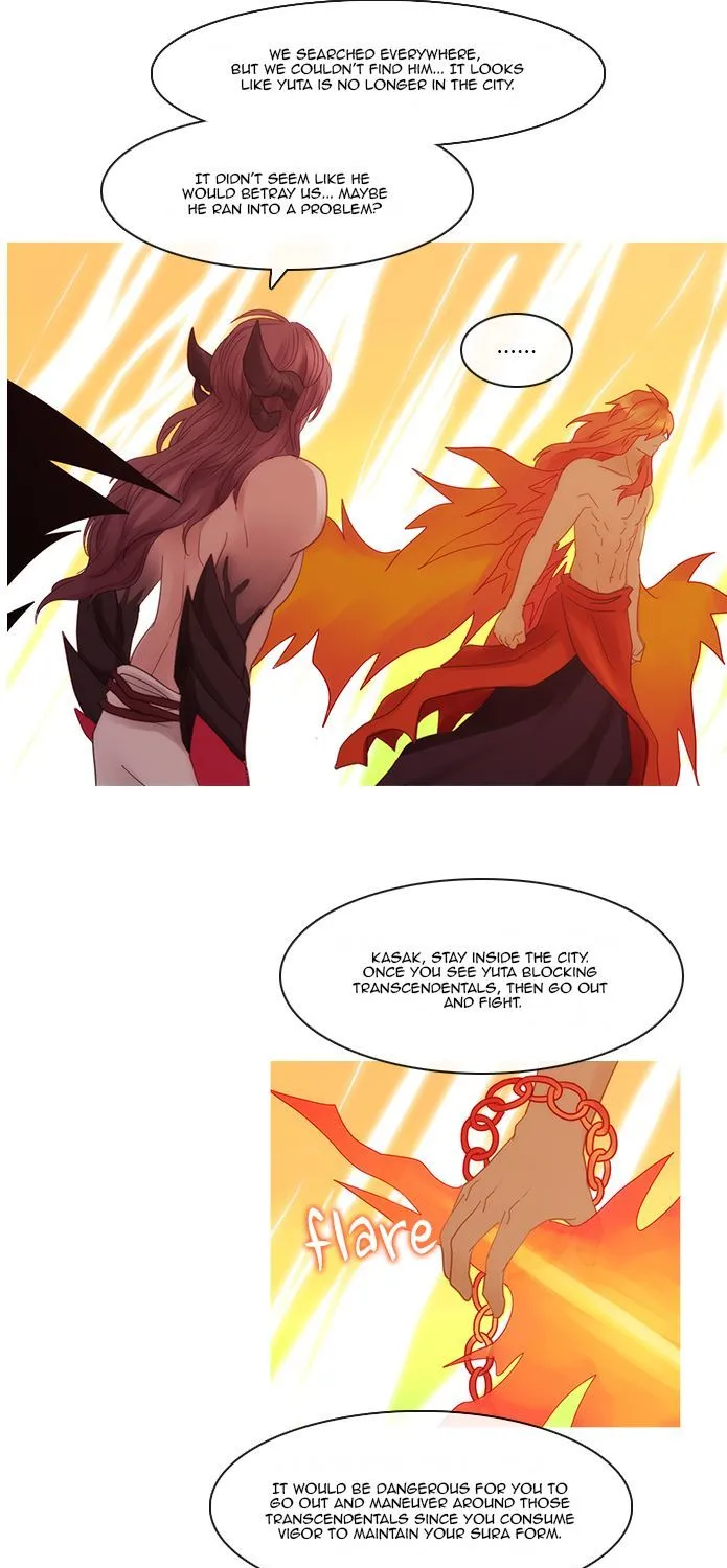 Kubera Zinmanga X Chapter 255 Page 32