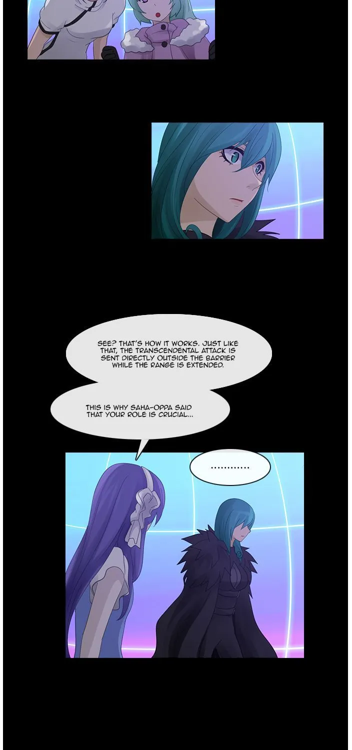 Kubera Zinmanga X Chapter 252 Page 33