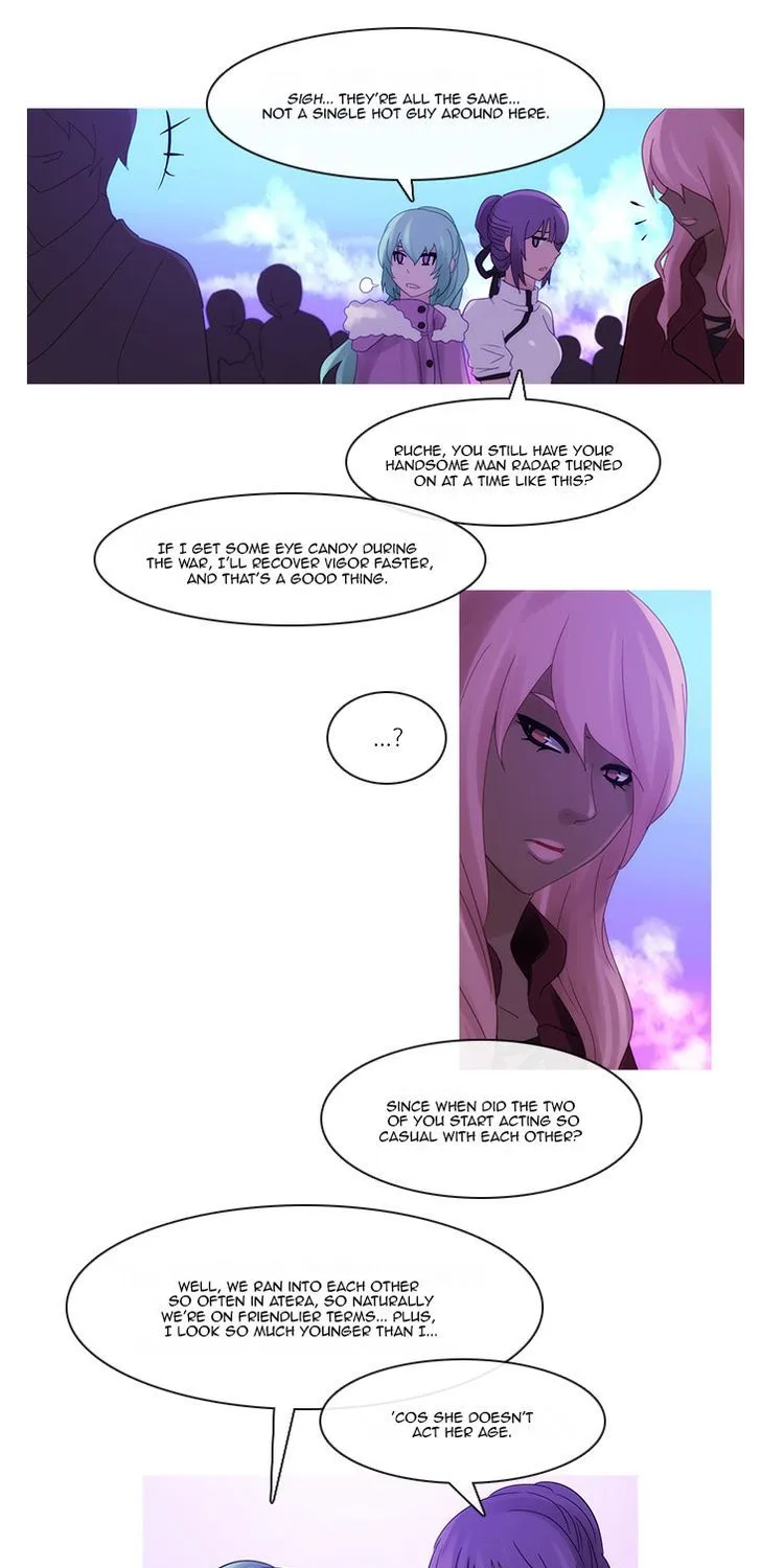 Kubera Zinmanga X Chapter 250 Page 13