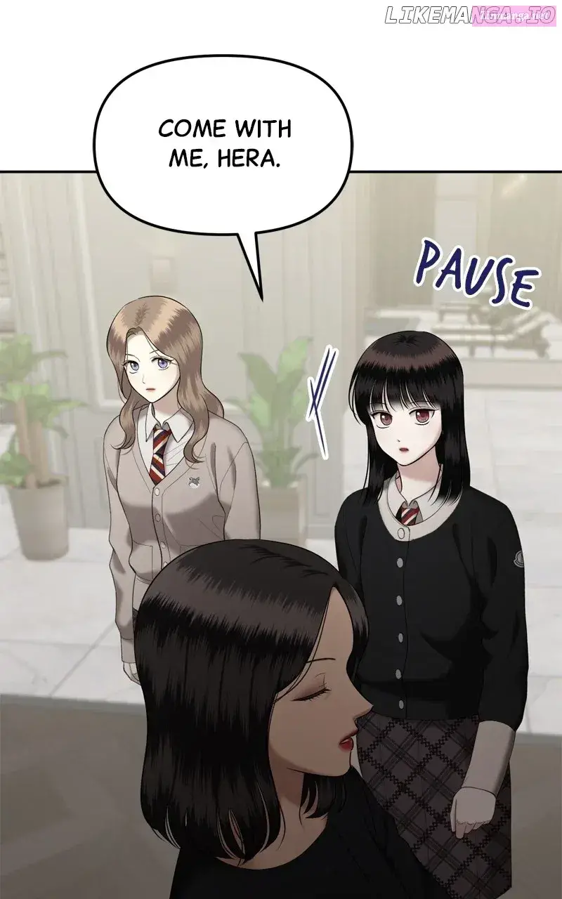 Sisters War Zinmanga X Chapter 66 Page 76