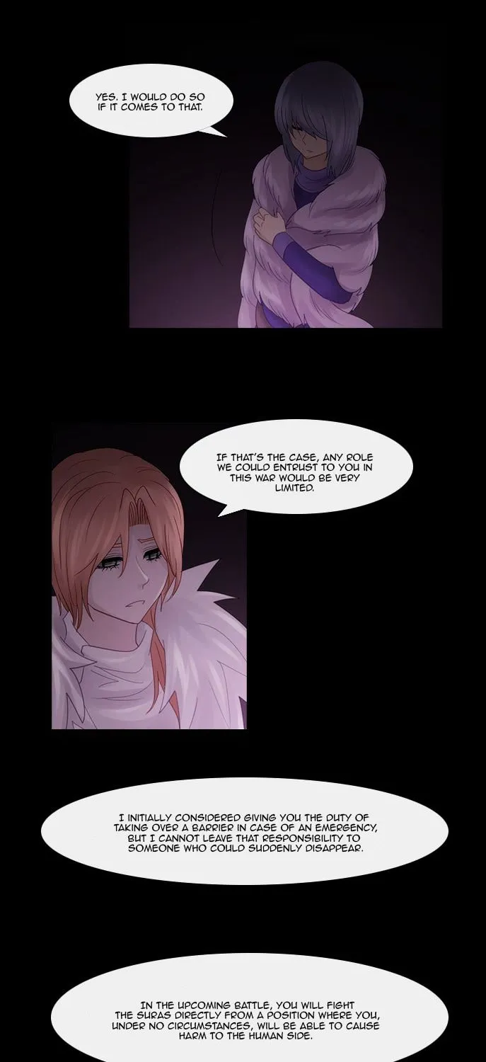 Kubera Zinmanga X Chapter 246 Page 21