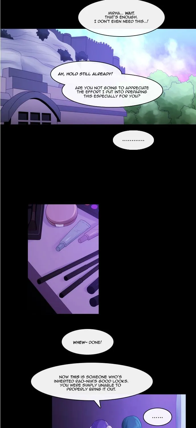 Kubera Zinmanga X Chapter 246 Page 28