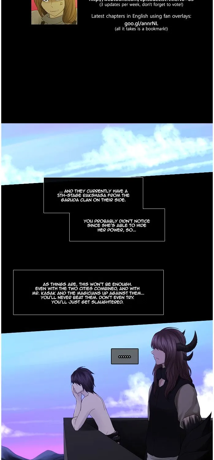 Kubera Zinmanga X Chapter 245 Page 11