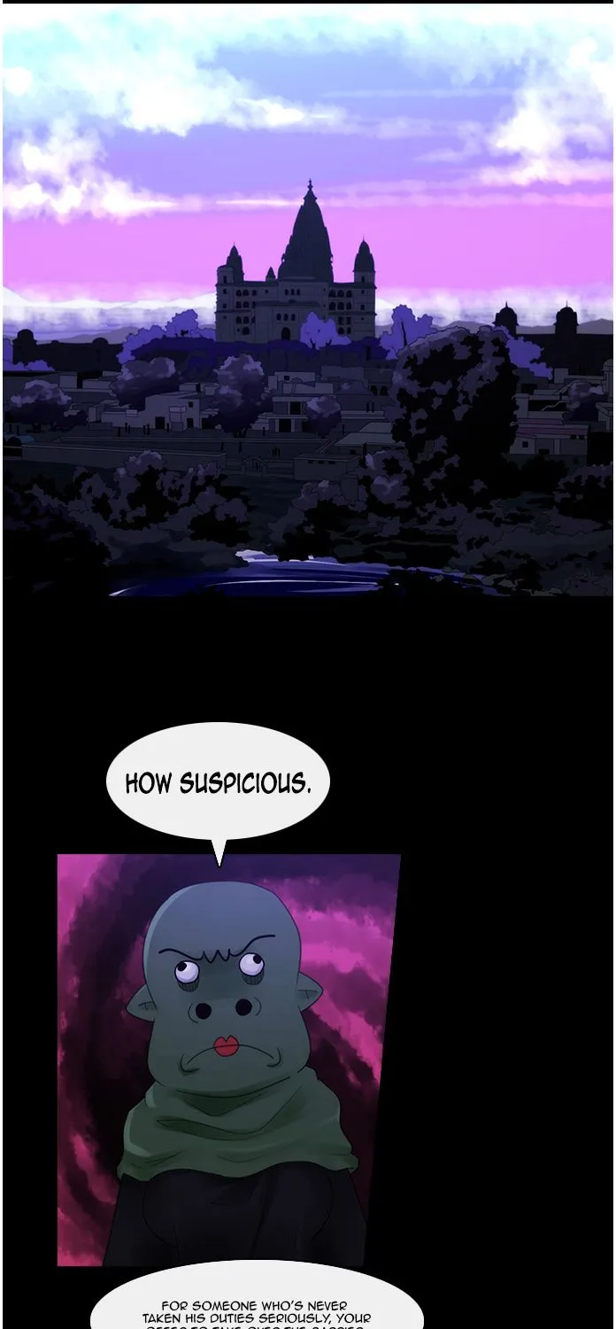 Kubera Zinmanga X Chapter 245 Page 22