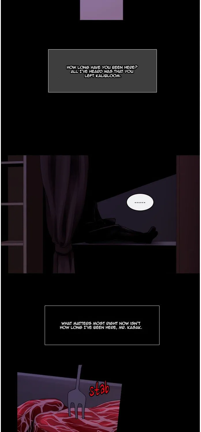 Kubera Zinmanga X Chapter 244 Page 11