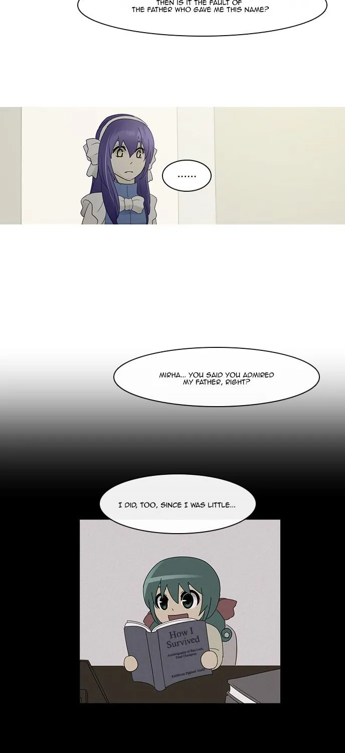 Kubera Zinmanga X Chapter 239 Page 21