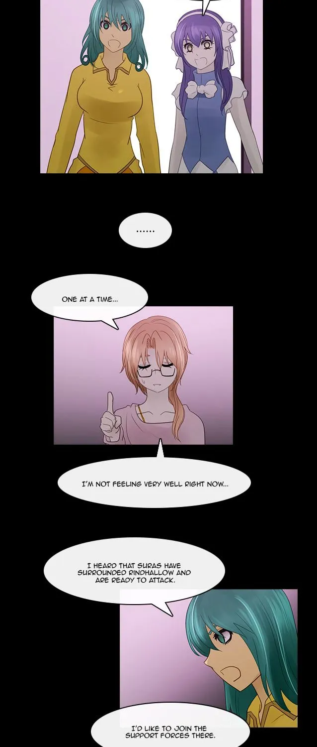 Kubera Zinmanga X Chapter 239 Page 27