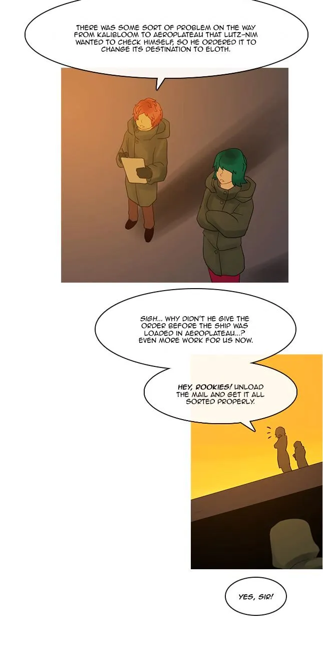 Kubera Zinmanga X Chapter 237 Page 30