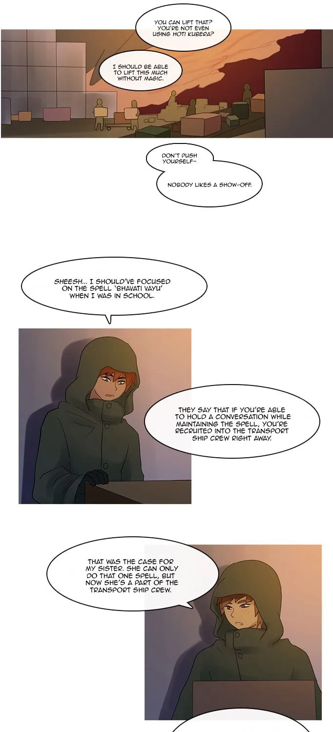 Kubera Zinmanga X Chapter 237 Page 31