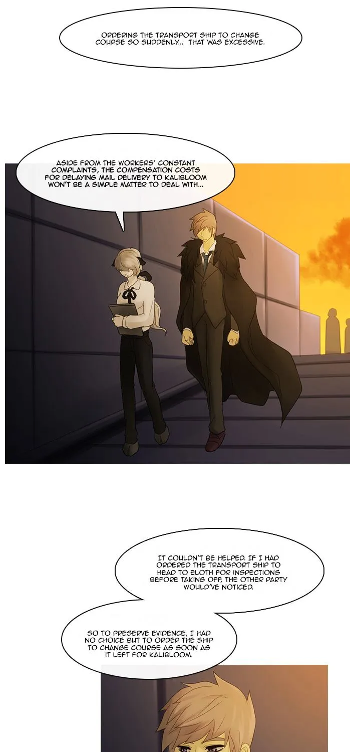 Kubera Zinmanga X Chapter 237 Page 35