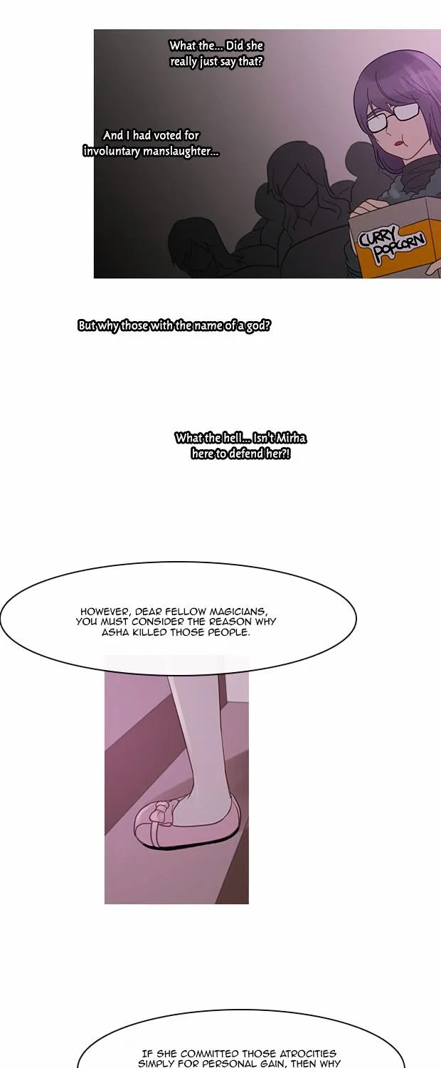 Kubera Zinmanga X Chapter 233 Page 21