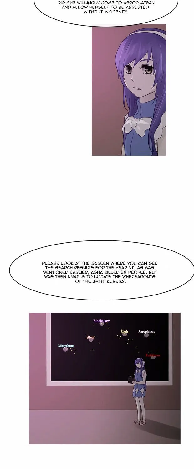 Kubera Zinmanga X Chapter 233 Page 22