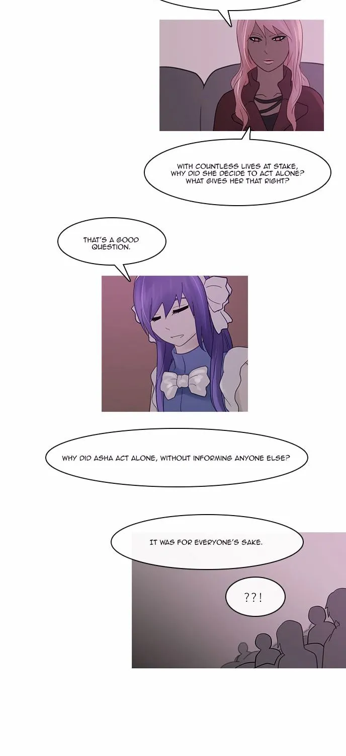Kubera Zinmanga X Chapter 233 Page 31