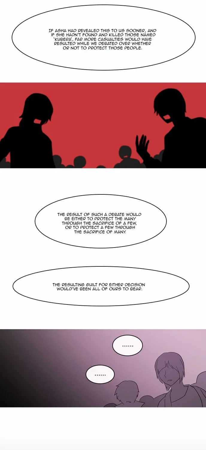 Kubera Zinmanga X Chapter 233 Page 32
