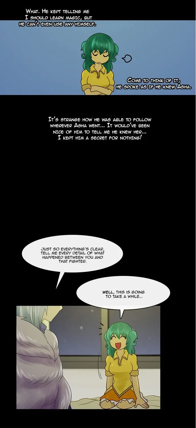 Kubera Zinmanga X Chapter 227 Page 18