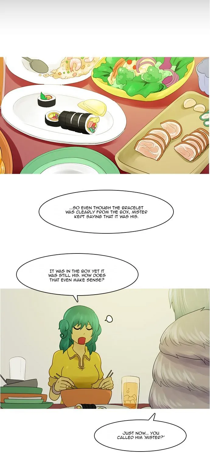 Kubera Zinmanga X Chapter 227 Page 21