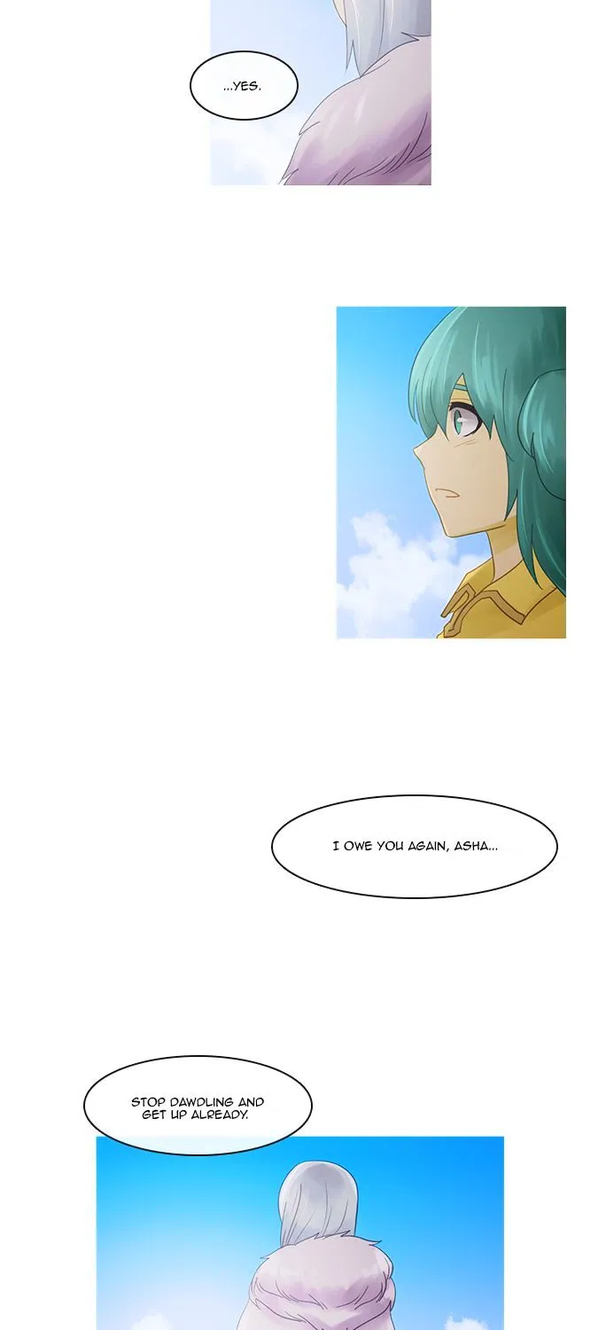 Kubera Zinmanga X Chapter 222 Page 19