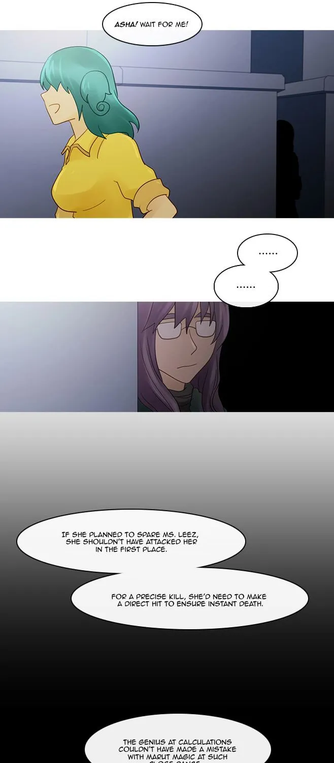 Kubera Zinmanga X Chapter 222 Page 32