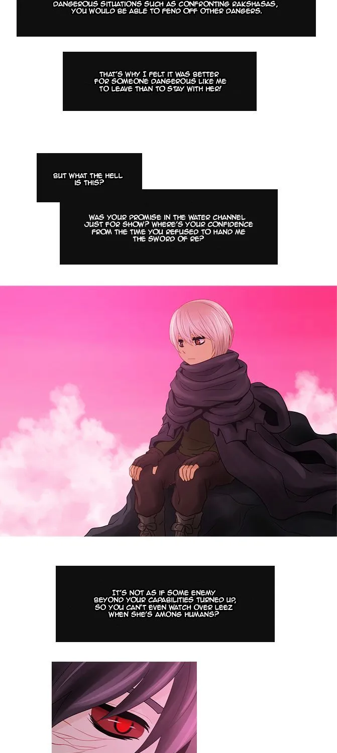 Kubera Zinmanga X Chapter 221 Page 9