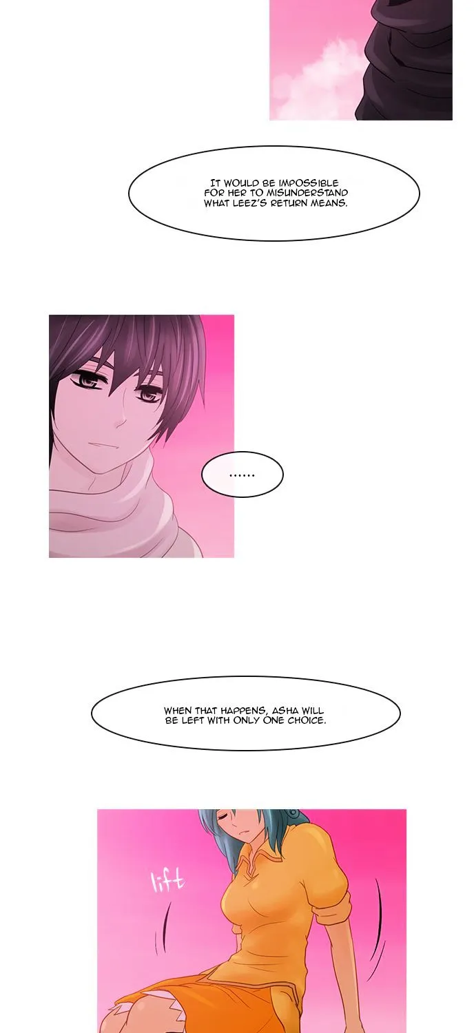 Kubera Zinmanga X Chapter 221 Page 19