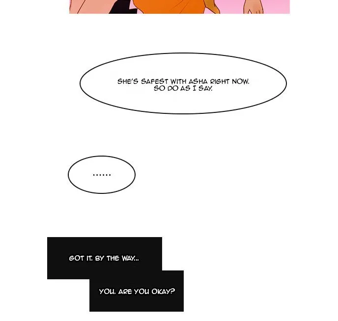 Kubera Zinmanga X Chapter 221 Page 20