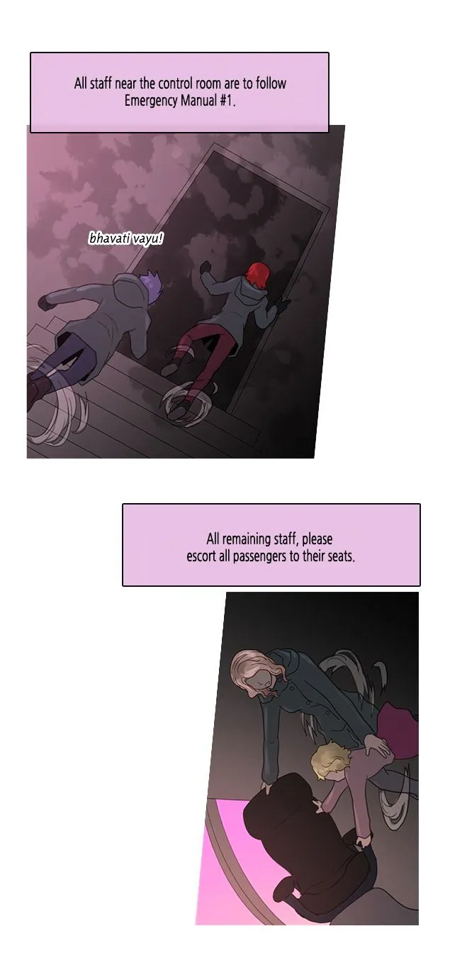 Kubera Zinmanga X Chapter 217 Page 28