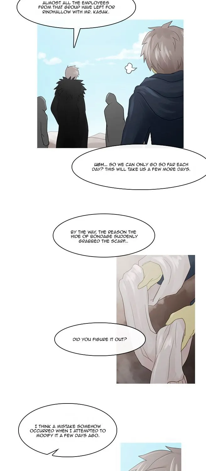 Kubera Zinmanga X Chapter 216 Page 21