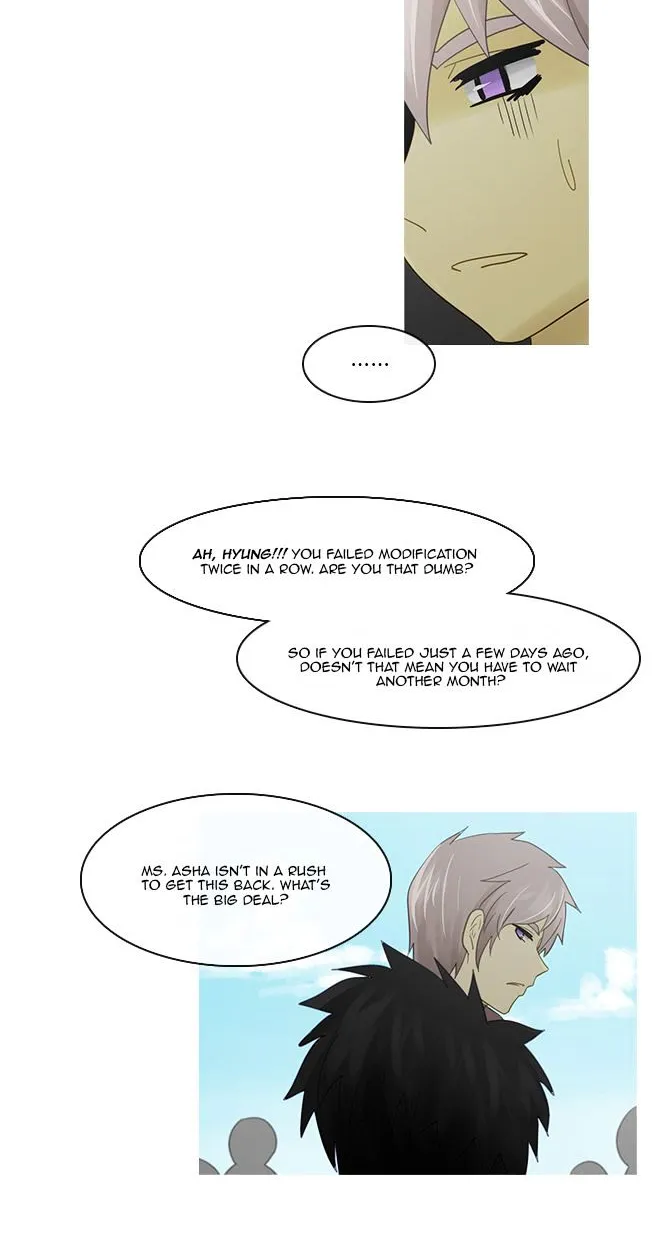 Kubera Zinmanga X Chapter 216 Page 23