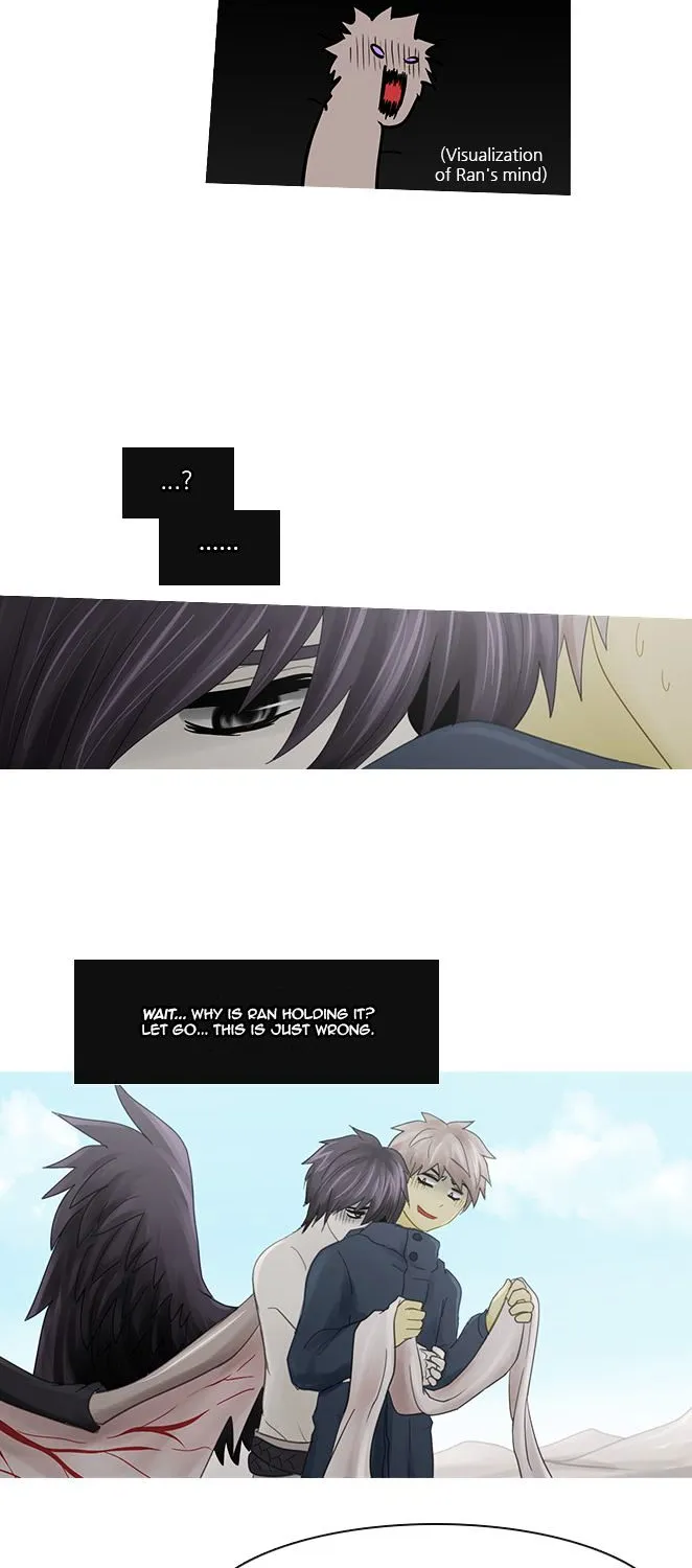 Kubera Zinmanga X Chapter 216 Page 29