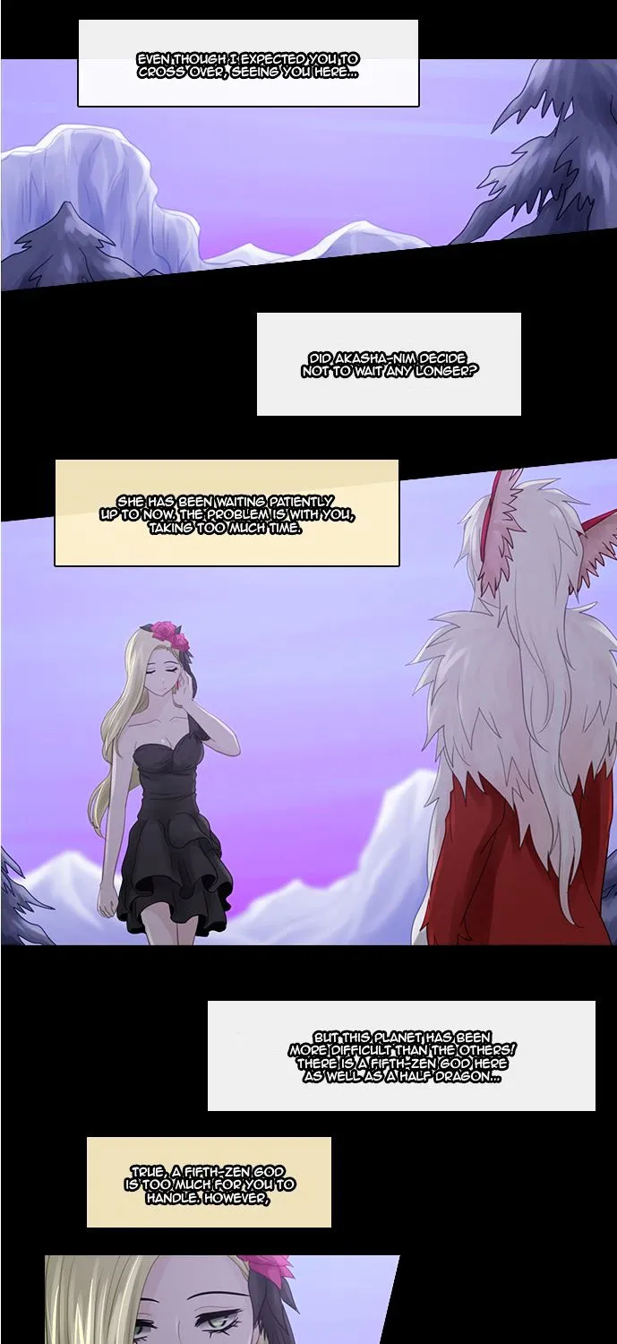Kubera Zinmanga X Chapter 215 Page 1