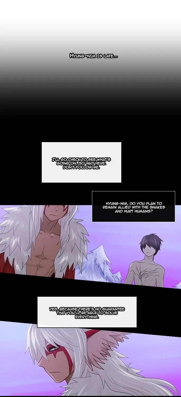 Kubera Zinmanga X Chapter 215 Page 19