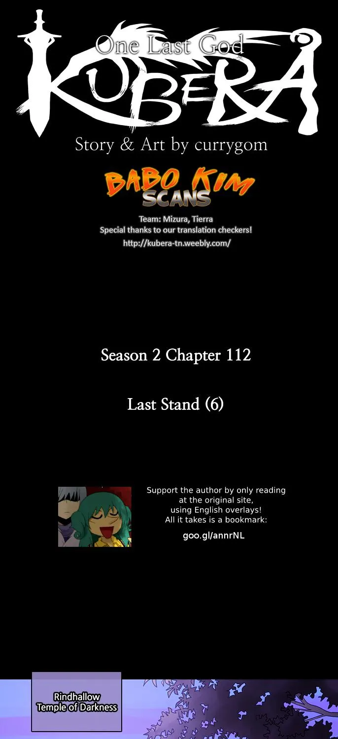 Kubera Zinmanga X Chapter 214 Page 6