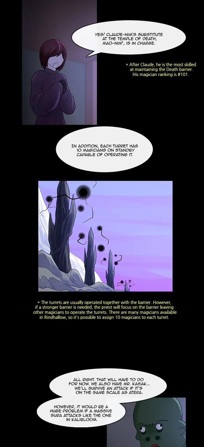 Kubera Zinmanga X Chapter 214 Page 8