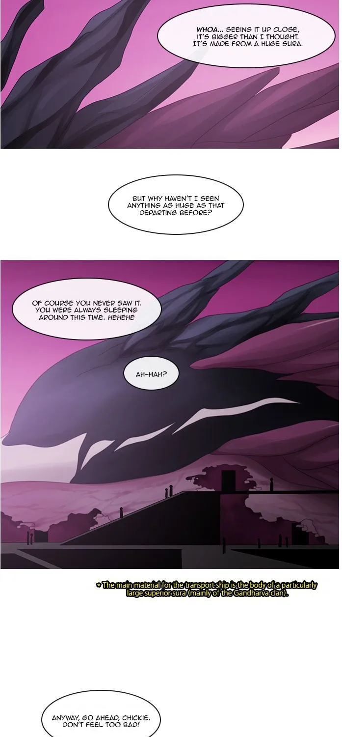 Kubera Zinmanga X Chapter 214 Page 23