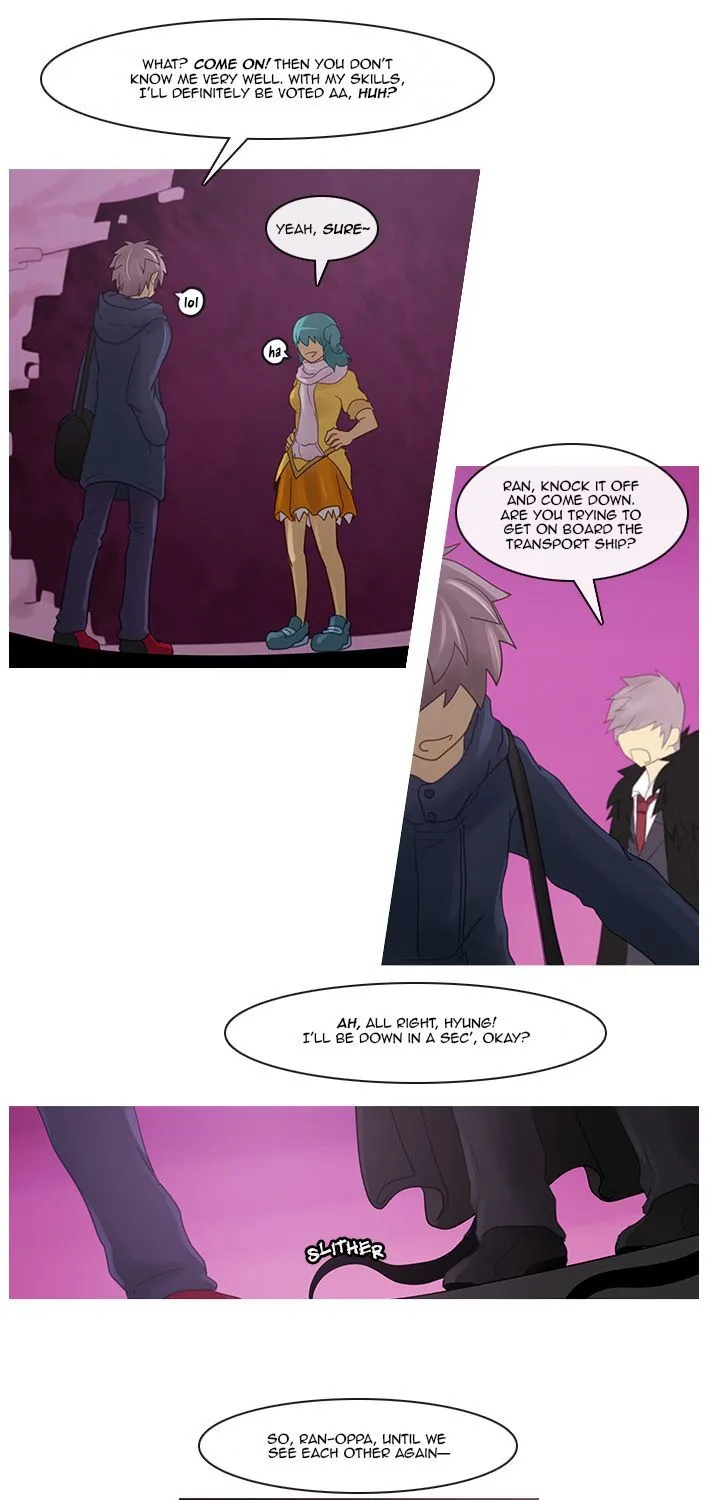 Kubera Zinmanga X Chapter 214 Page 25