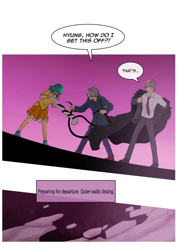 Kubera Zinmanga X Chapter 214 Page 27