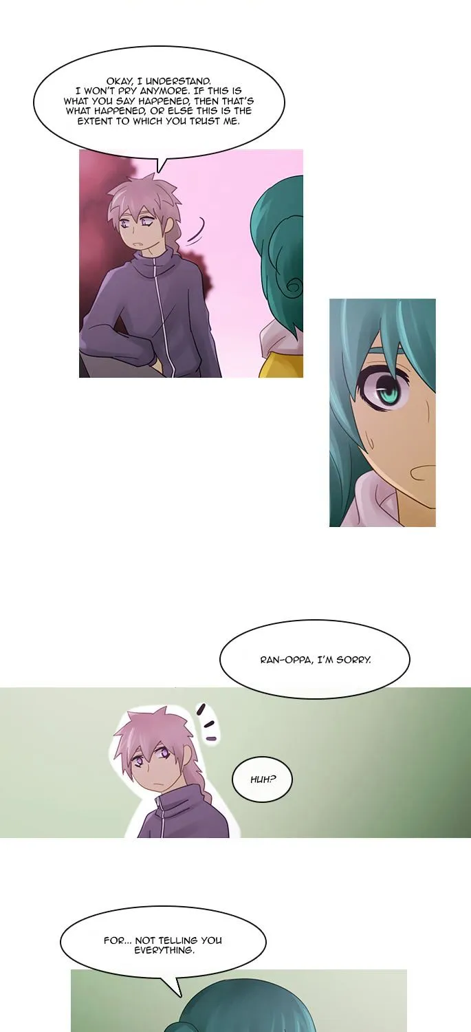 Kubera Zinmanga X Chapter 210 Page 13