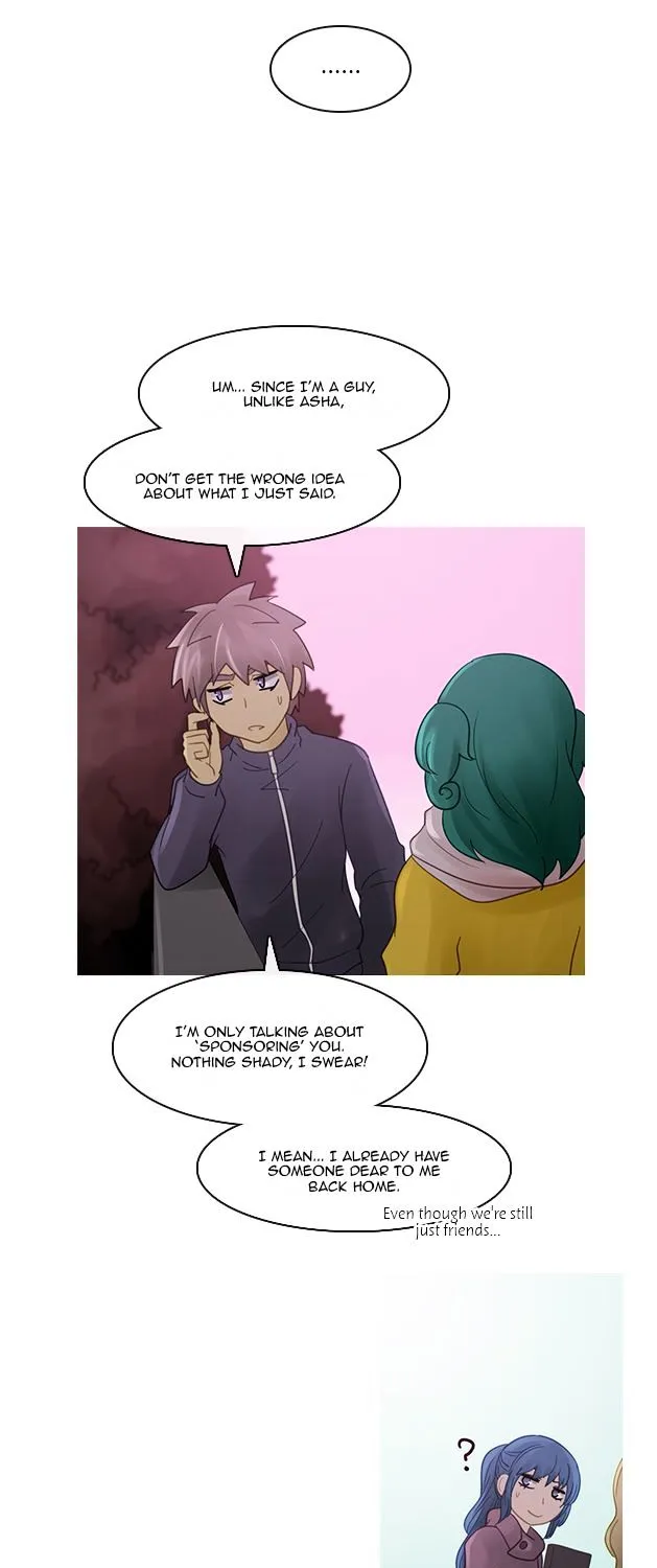 Kubera Zinmanga X Chapter 210 Page 24