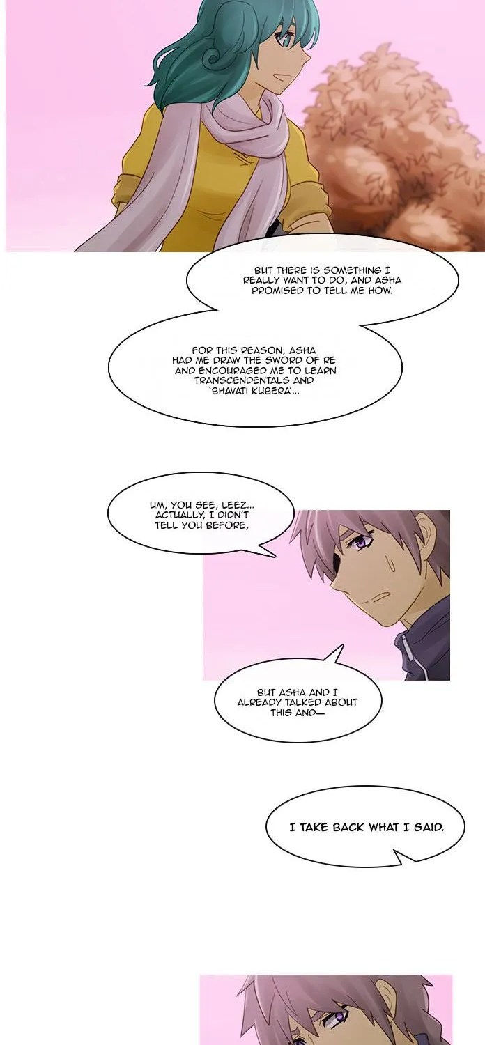 Kubera Zinmanga X Chapter 210 Page 27