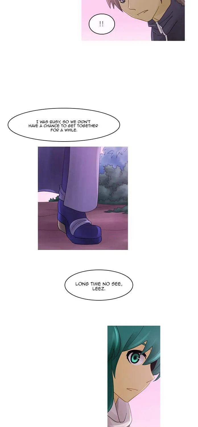 Kubera Zinmanga X Chapter 210 Page 28
