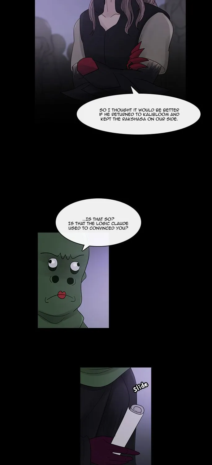Kubera Zinmanga X Chapter 209 Page 8