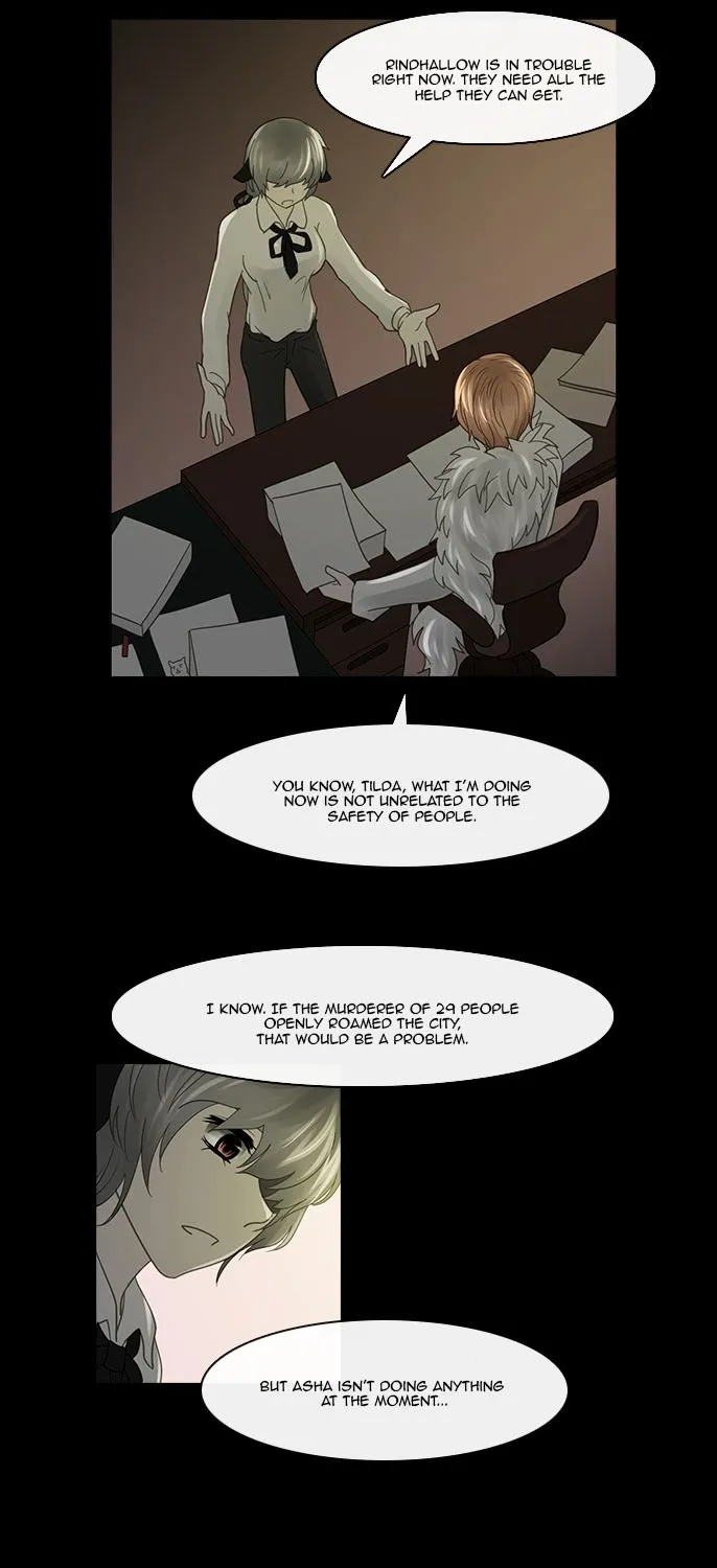 Kubera Zinmanga X Chapter 209 Page 21