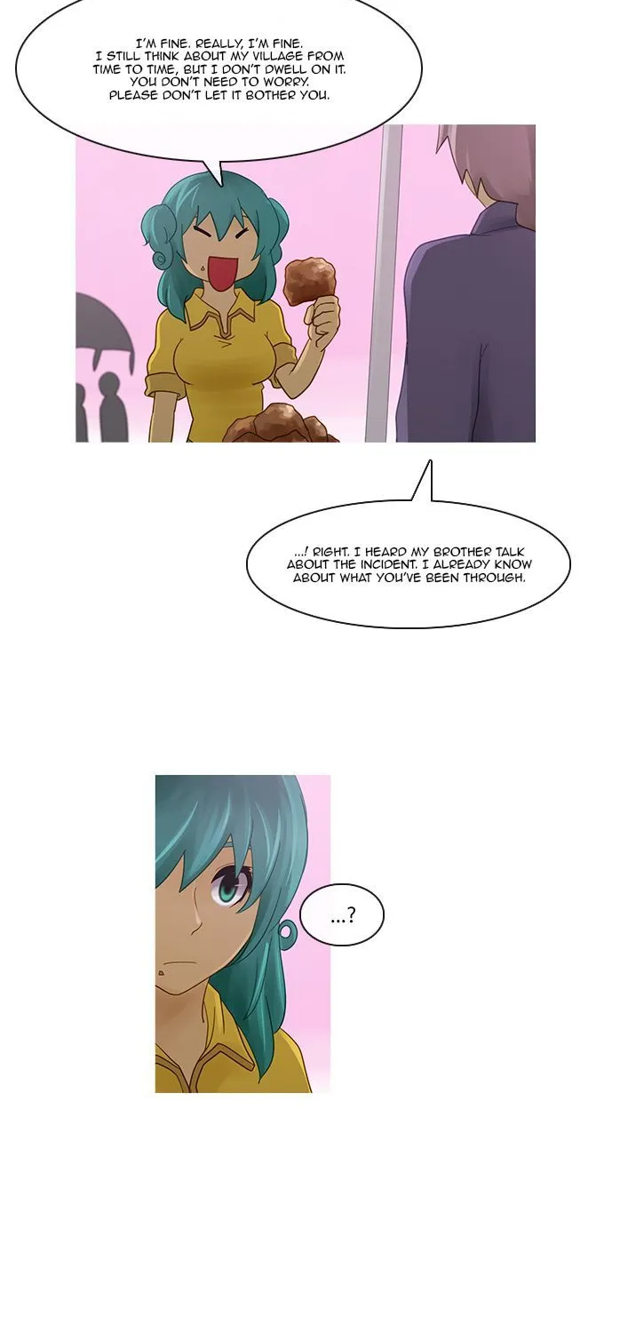 Kubera Zinmanga X Chapter 208 Page 12