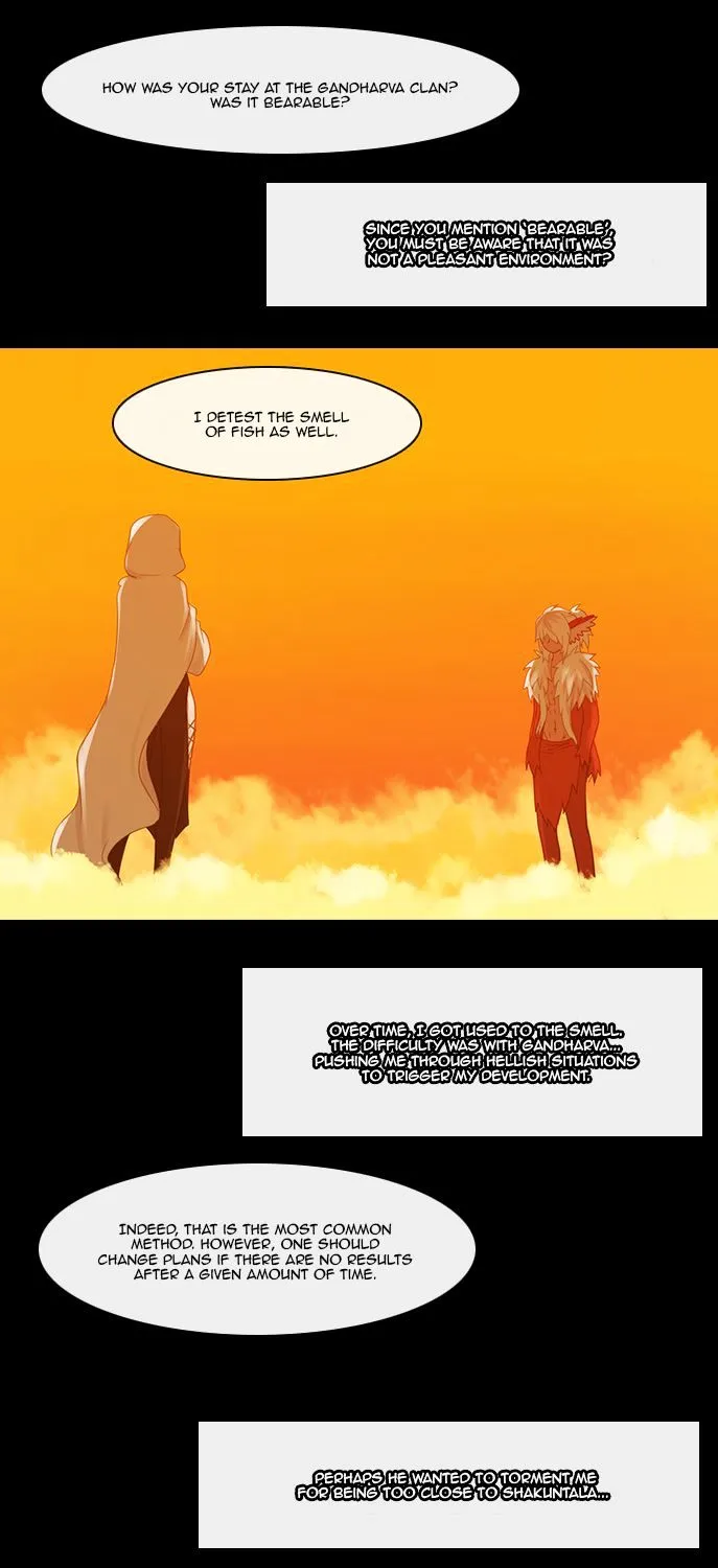 Kubera Zinmanga X Chapter 205 Page 9