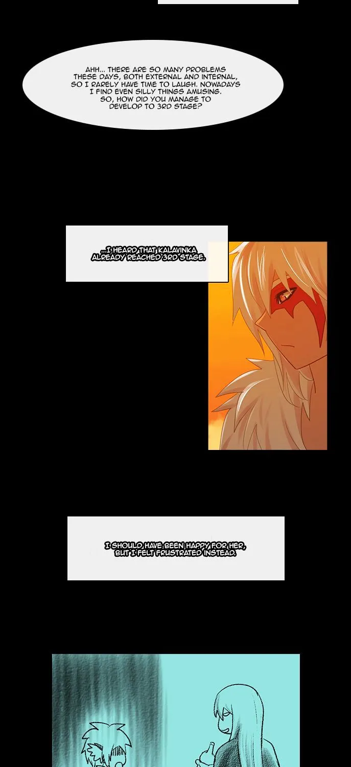 Kubera Zinmanga X Chapter 205 Page 11