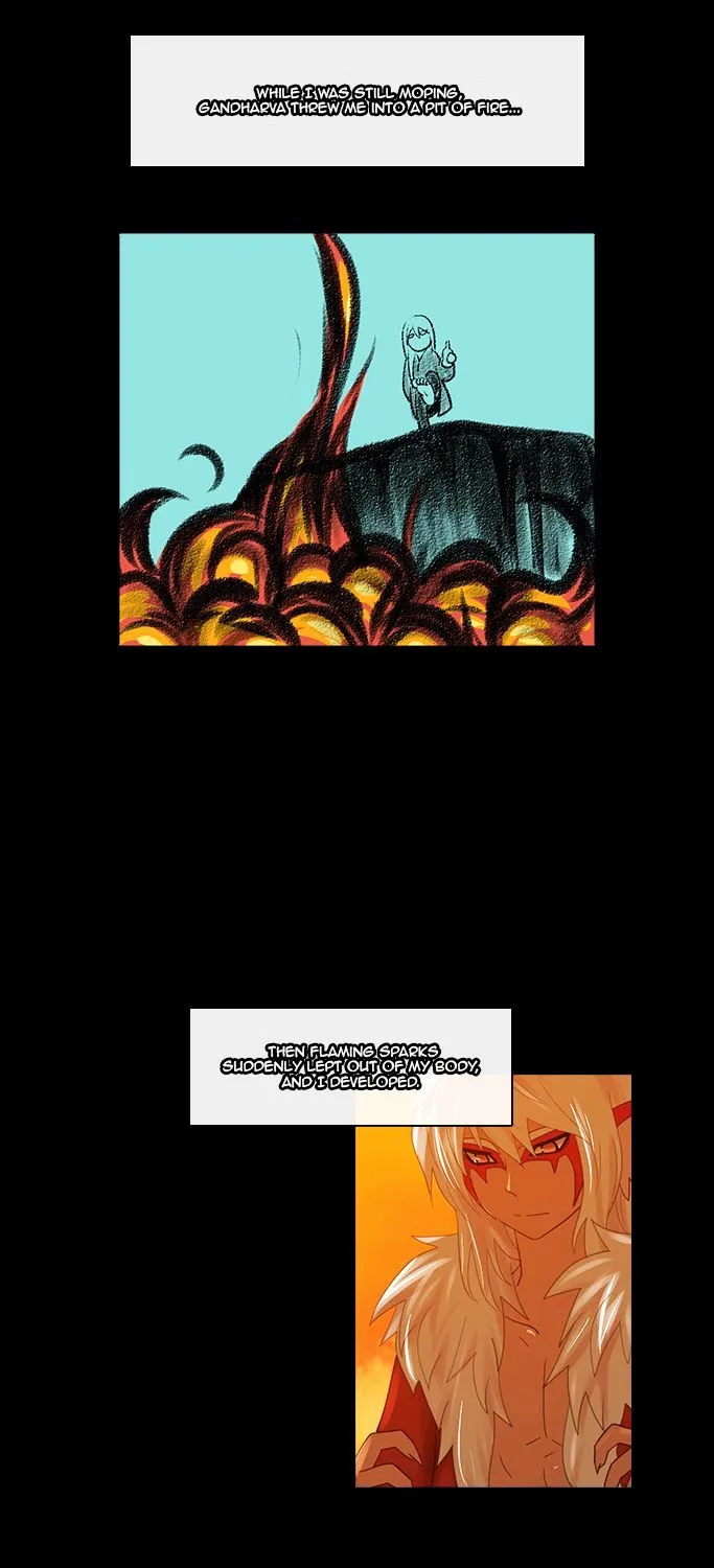 Kubera Zinmanga X Chapter 205 Page 13