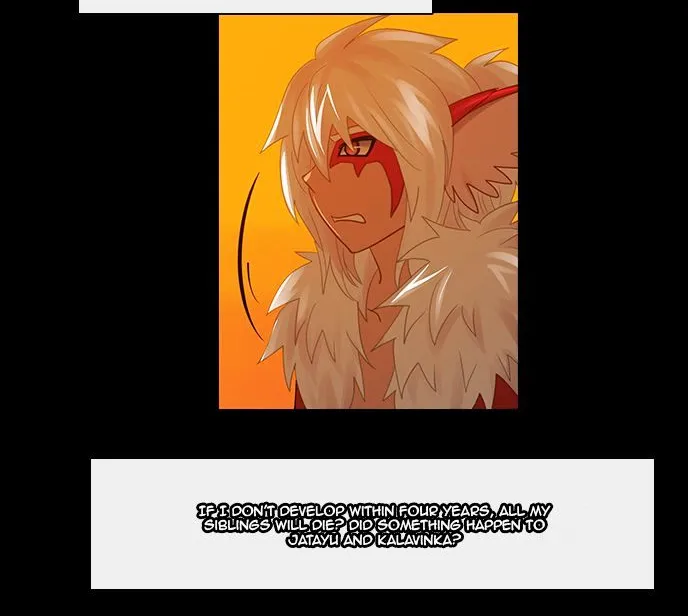 Kubera Zinmanga X Chapter 205 Page 20