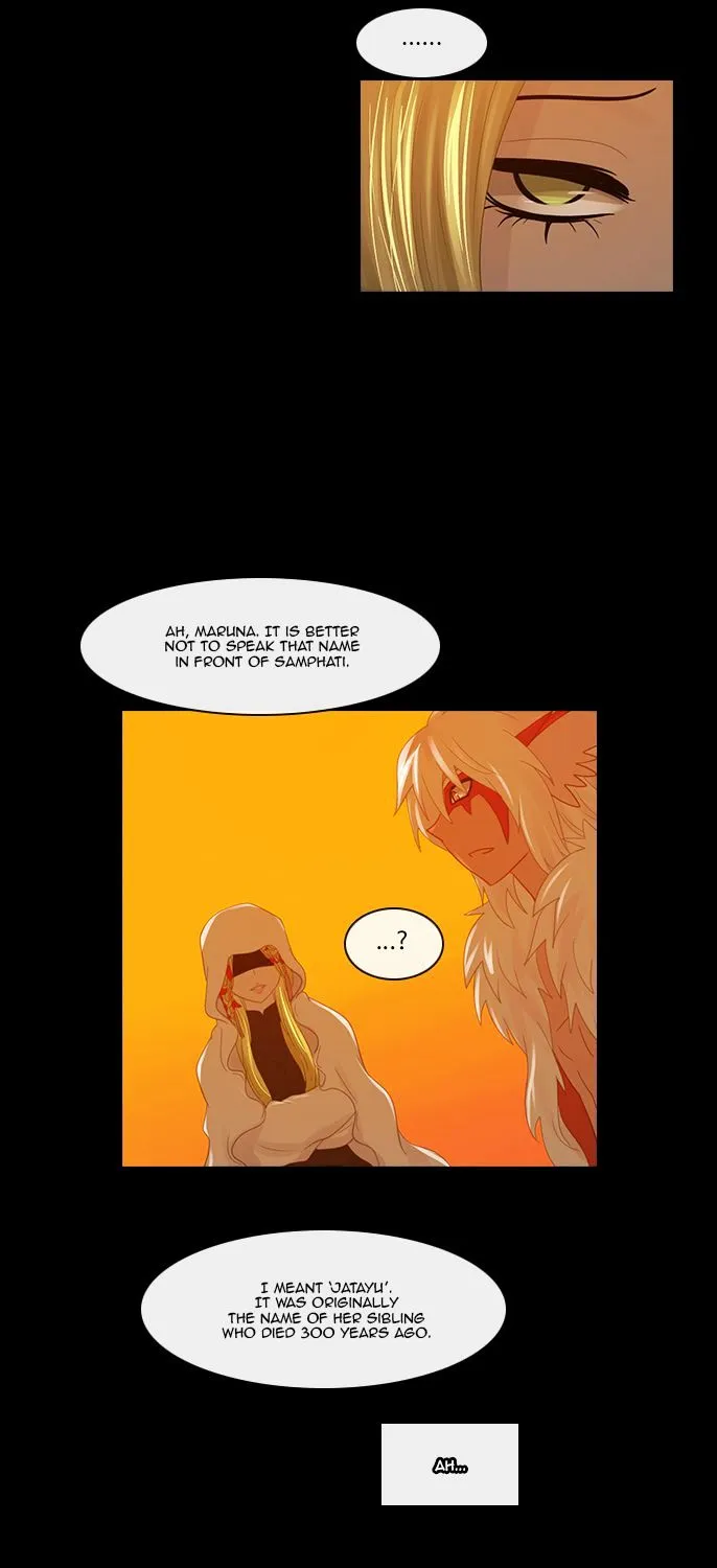 Kubera Zinmanga X Chapter 205 Page 21
