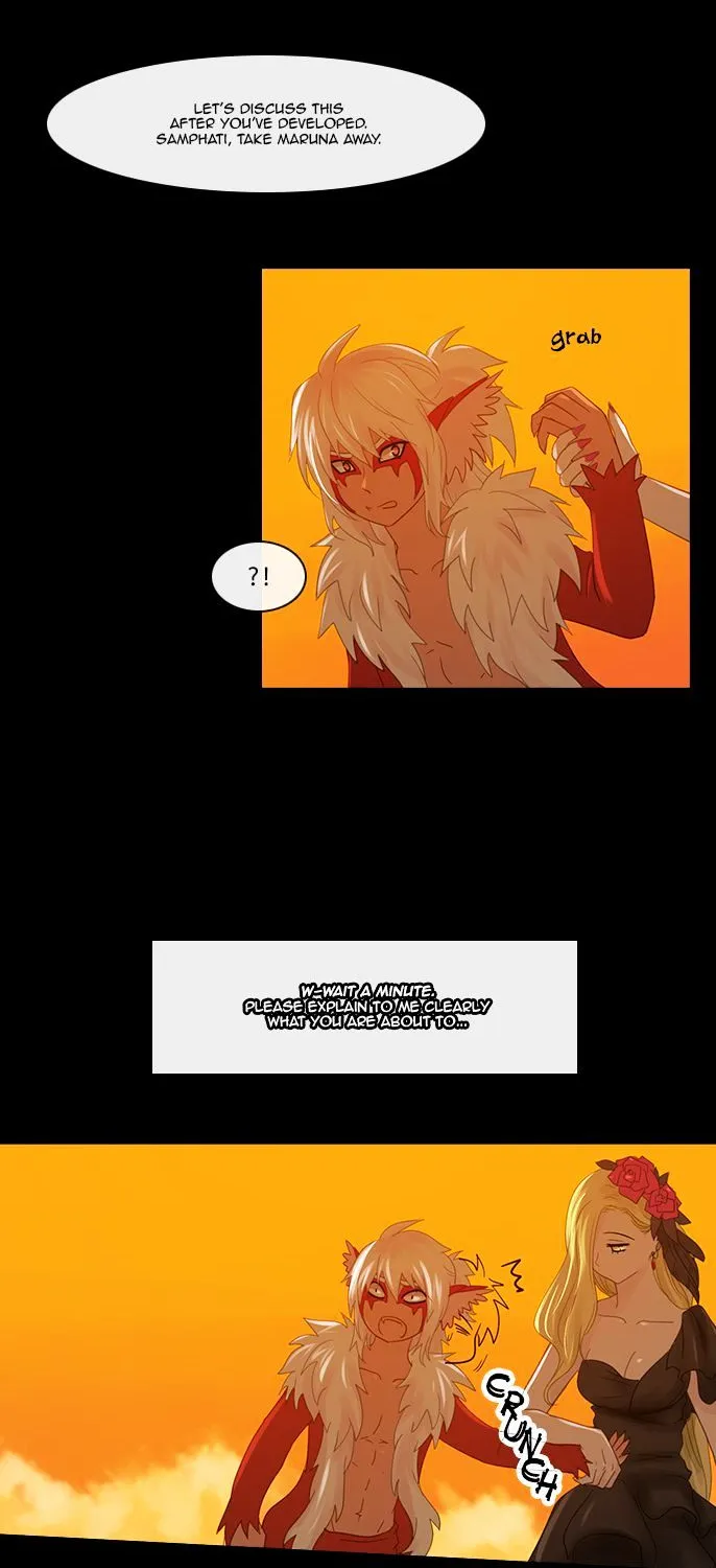 Kubera Zinmanga X Chapter 205 Page 24