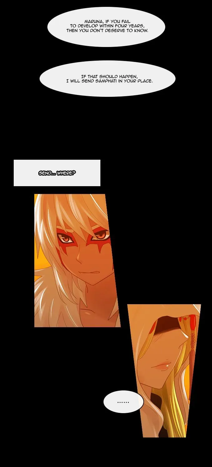Kubera Zinmanga X Chapter 205 Page 26